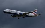 G-LCYJ @ EGSH - Arriving at Norwich - by AirbusA320