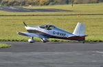 G-RVRP @ EGBJ - G-RVRP at Gloucestershire Airport. - by andrew1953