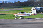 G-RVIX @ EGBJ - G-RVIX at Gloucestershire Airport. - by andrew1953