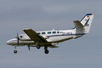 D-IATE @ EGSH - Landing at Norwich. - by Graham Reeve