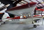 N3533C @ 0A7 - Cessna 170B at the Western North Carolina Air Museum, Hendersonville NC - by Ingo Warnecke