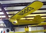 N11293 @ 0A7 - Aeronca C-3 at the Western North Carolina Air Museum, Hendersonville NC