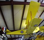 N40313 - Early Bird (Waddell, Donald R) Curtiss JN-4D 'Jenny' 2/3-scale replica at the Western North Carolina Air Museum, Hendersonville NC