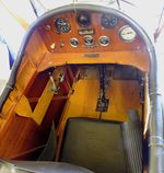 N4327S - Elliot, Douglas + Brown, Irland R.A.F. S.E.5A replica at the Western North Carolina Air Museum, Hendersonville NC  #c