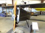 N4327S - Elliot, Douglas + Brown, Irland R.A.F. S.E.5A replica at the Western North Carolina Air Museum, Hendersonville NC