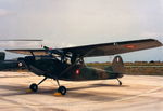 9H-ACE @ LMML - Cessna O-1E Bird Dog 9H-ACE Armed Forces of Malta - by Raymond Zammit