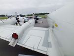 156515 - Lockheed P-3C Orion at the Hickory Aviation Museum, Hickory NC