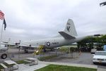 156515 - Lockheed P-3C Orion at the Hickory Aviation Museum, Hickory NC - by Ingo Warnecke
