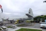 156515 - Lockheed P-3C Orion at the Hickory Aviation Museum, Hickory NC