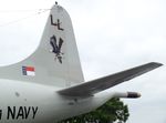 156515 - Lockheed P-3C Orion at the Hickory Aviation Museum, Hickory NC