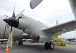 156515 - Lockheed P-3C Orion at the Hickory Aviation Museum, Hickory NC - by Ingo Warnecke