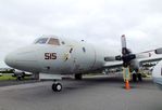 156515 - Lockheed P-3C Orion at the Hickory Aviation Museum, Hickory NC - by Ingo Warnecke