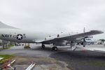 156515 - Lockheed P-3C Orion at the Hickory Aviation Museum, Hickory NC - by Ingo Warnecke