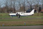 N217VA @ EHTE - At Teuge for Take off - by lk1250