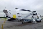 149738 - Sikorsky SH-3H Sea King at the Hickory Aviation Museum, Hickory NC