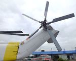 149738 - Sikorsky SH-3H Sea King at the Hickory Aviation Museum, Hickory NC - by Ingo Warnecke