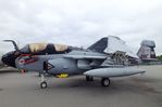 163033 - Grumman EA-6B Prowler at the Hickory Aviation Museum, Hickory NC - by Ingo Warnecke