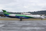 N971DC @ KBFI - 2nd EMB-145LR for this carrier. - by Joe G. Walker