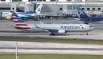 N350AN @ KMIA - MIA 2018 - by Florida Metal