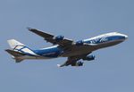 VP-BIG @ KORD - Boeing 747-46NF/ER