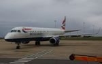 G-LCAA @ EGSH - Seen parked on stand at Norwich - by AirbusA320