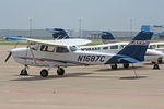 N1687C @ AFW - At Alliance Airport