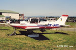 ZK-SHL @ NZTG - ALPI Aviation NZ Ltd., Onerahi - 2006 - by Peter Lewis