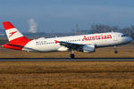 OE-LBX @ VIE - Austrian Airlines - by Chris Jilli