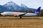 LN-RCZ @ SZG - SAS Scandinavian Airlines - by Chris Jilli