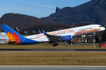 G-LSAK @ SZG - Jet2.com - by Chris Jilli