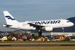 OH-LVK @ SZG - Finnair - by Chris Jilli