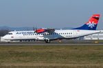 YU-ALV @ VIE - Air Serbia - by Chris Jilli