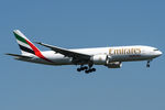 A6-EFG @ VIE - Emirates Sky Cargo - by Chris Jilli