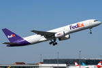 N913FD @ VIE - FedEx Express - by Chris Jilli