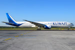 9K-AOL @ VIE - Kuwait Airways - by Chris Jilli