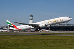 A6-ENZ @ VIE - Emirates - by Chris Jilli