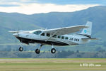 ZK-SKA @ NZWF - Air Milford 2000 Ltd., Queenstown - by Peter Lewis