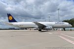 D-AIRH @ EDDK - Airbus A321-131 - LH DLH Lufthansa 'Garmisch-Partenkirchen' - 412 - D-AIRH - 08.06.2019 - CGN - by Ralf Winter