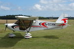 G-CCXN @ X3CX - Parked at Northrepps. - by Graham Reeve