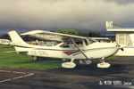 ZK-SKL @ NZAR - Flightline Aviation Ltd., Ardmore - 1998 - by Peter Lewis