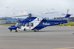 VH-PVO @ YSWG - Victoria Police, operated by Starflight Victoria, (VH-PVO) Leonardo Helicopters AW139 at Wagga Wagga Airport - by YSWG-photography