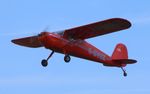 G-BVUZ @ X3CX - Departing Northreps - by AirbusA320