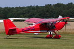 G-OPSG @ X3CX - nded at Northrepps. - by Graham Reeve