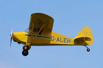 G-ALEH @ X3CX - Departing from Northrepps. - by Graham Reeve