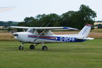 G-BCFR @ X3CX - Departing from Northrepps. - by Graham Reeve