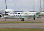 CS-EFF @ LFBO - Parked at the General Aviation area... - by Shunn311