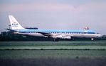 PH-DCZ @ EHAM - KLM - by Jan Buisman