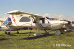 ZK-SLH @ NZTG - Foxpine Airpark Ltd., Foxton - 2006 - by Peter Lewis