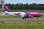 HA-LWA @ LOWW - Wizzair A320 - by FerryPNL