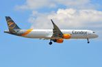 D-AIAC @ EDDF - Condor A321 landing - by FerryPNL